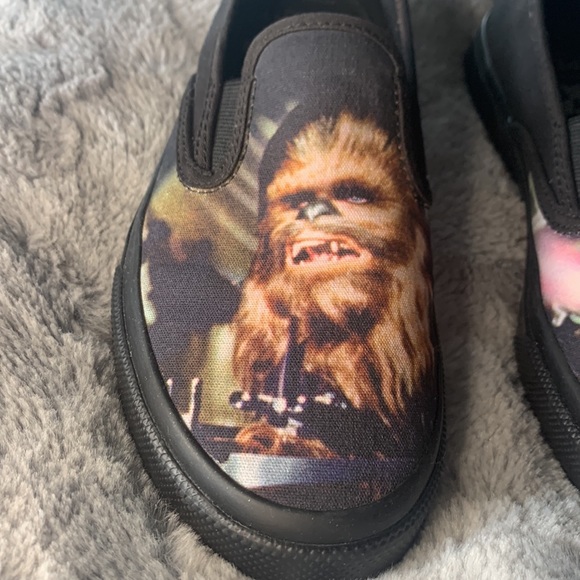 EUC SPERRY Star Wars shoes - Picture 2 of 7